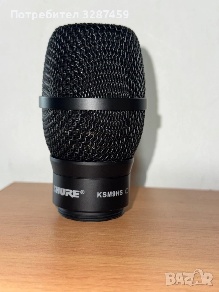 Капсула Shure Ksm9Hs, снимка 1