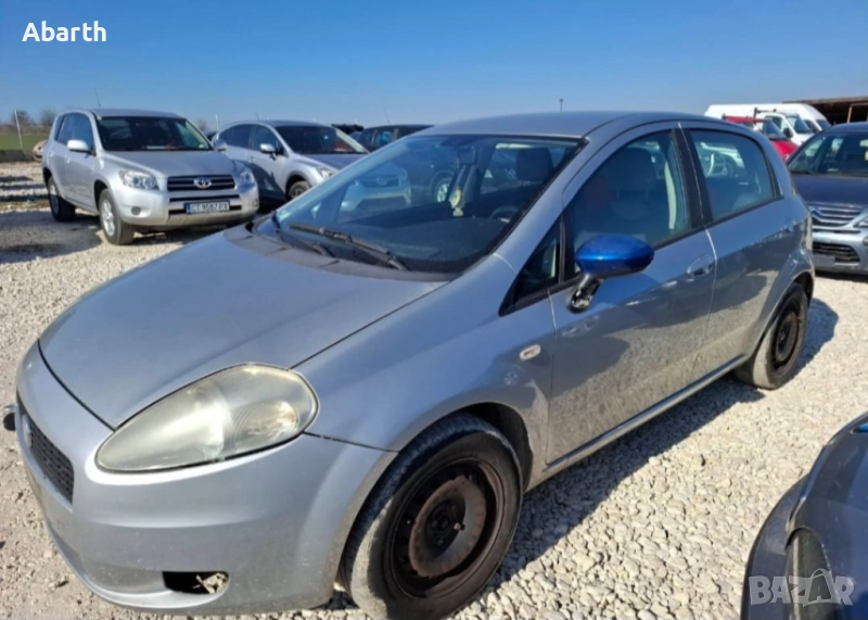 Fiat Punto 1.4 на части!, снимка 1