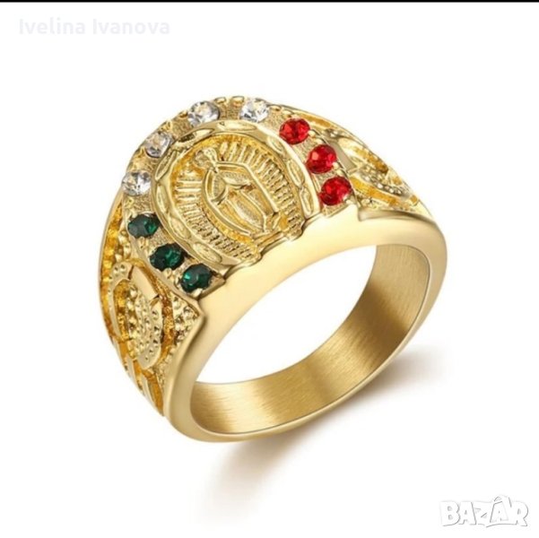 Мъжки пръстен, снимка 1