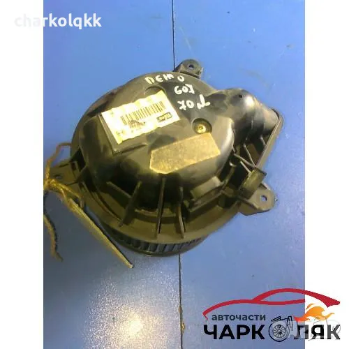 Вентилатор парно за Пежо 607 2.2 ХДИ, снимка 1