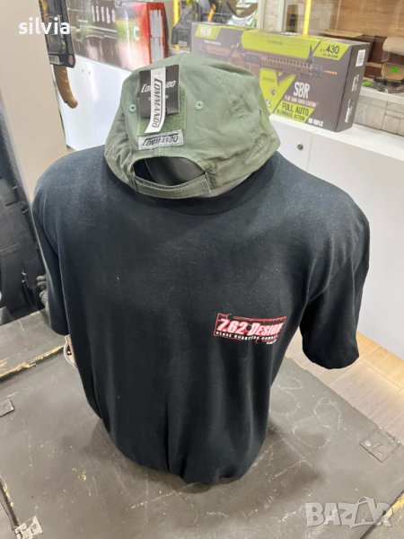 Тениска 7.62 DESIGN, снимка 1