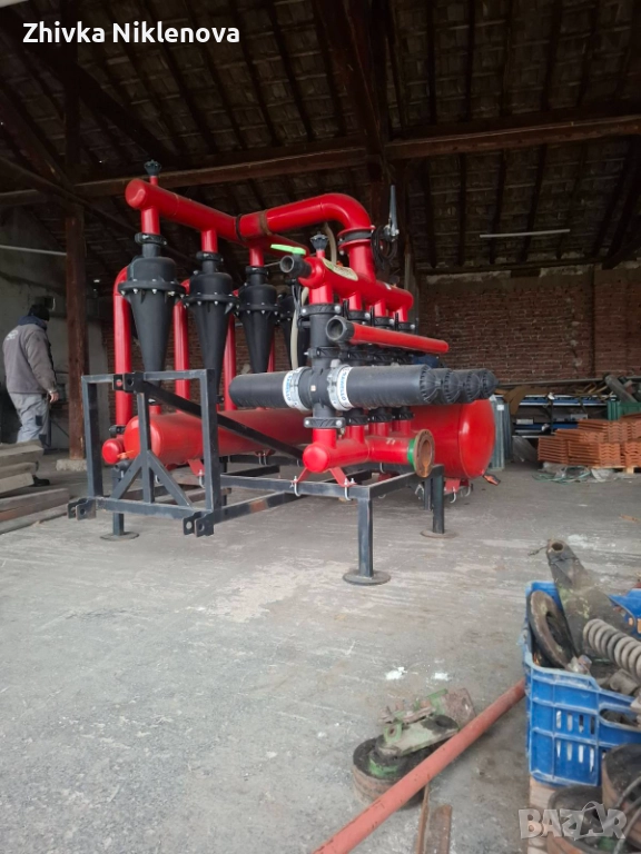 Филтри за вода 2 броя, снимка 1