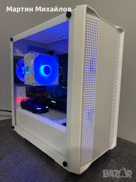 Геймърски компютър Ryzen 5 5500, 32GB, RTX 2070SUPER, снимка 1