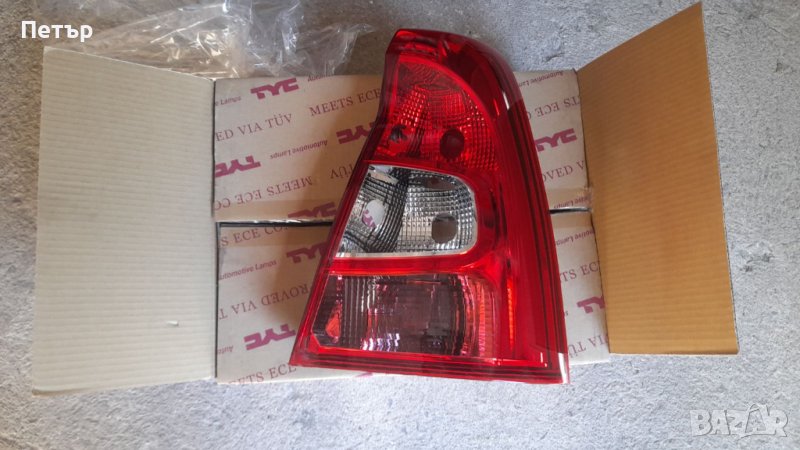 Нов десен стоп (задни светлини) Dacia Logan (2008–2013) / Дачия Логан, снимка 1