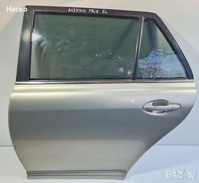 Задна Лява Врата Тойота Авенсис Т25 Комби Toyota Avensis Station Wagon T25 2003-2008, снимка 1