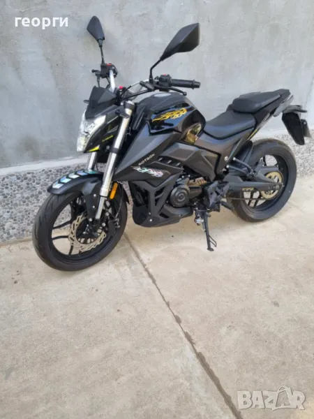 Мотоциклет нов - Австрия, снимка 1