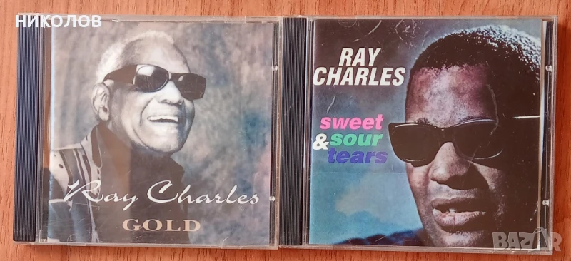 RAY CHARLES , снимка 1