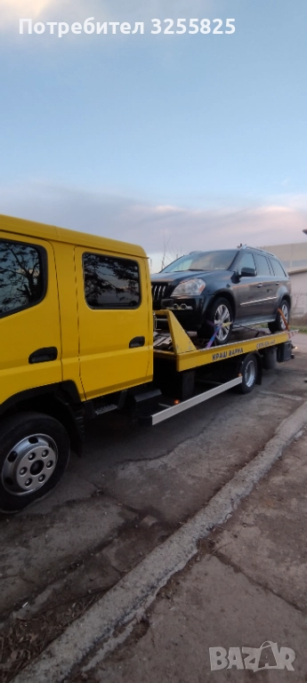 Пътна Помощ КРАШ Варна 24/7. Road Assistance Crash Varna 24/7, снимка 1