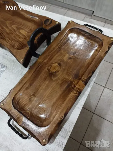 Ръчно изработени дъски, снимка 1