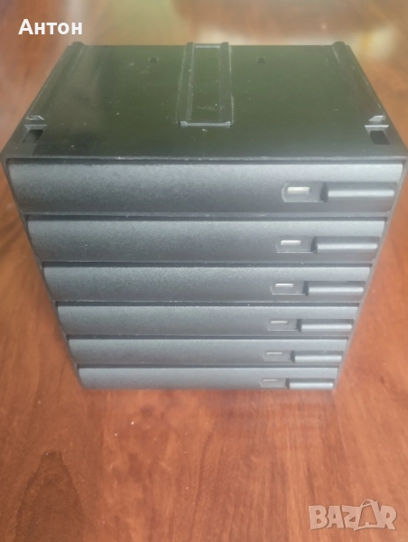 Касетник-Fischer C-Box, снимка 1