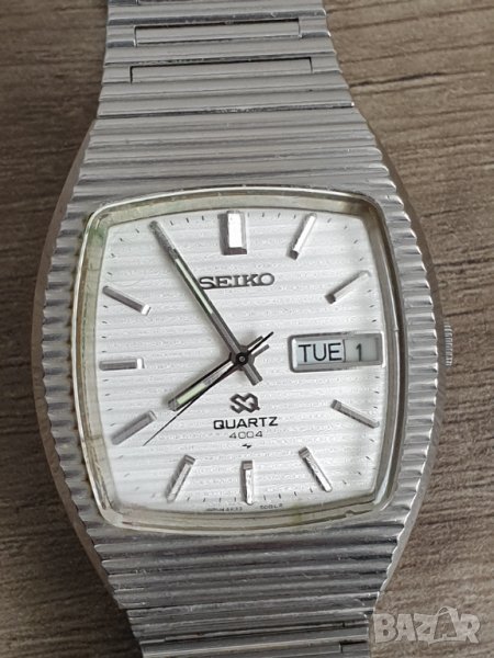 Мъжки часовник Seiko Quartz SQ 4004, снимка 1