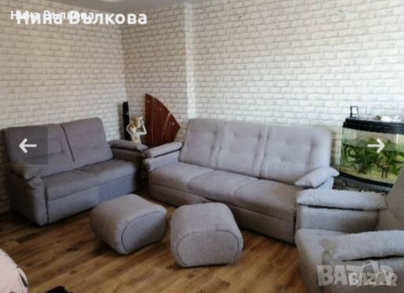 Претапициране на мебели от всякъкъв вит , снимка 1
