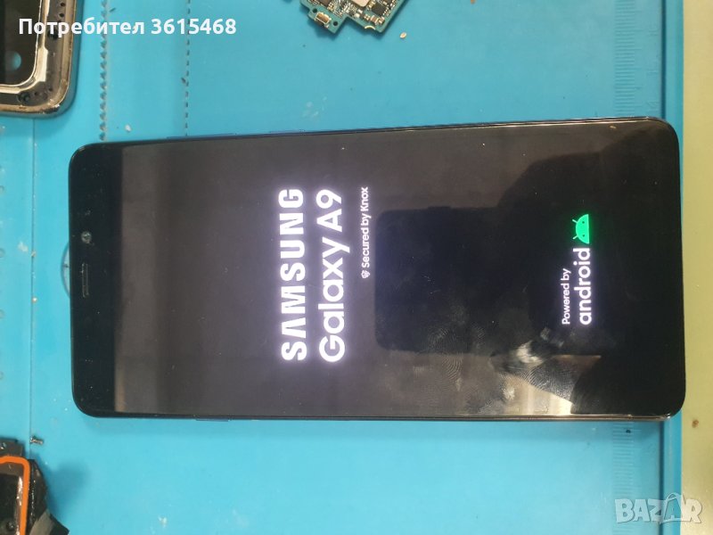 Samsung A9, снимка 1