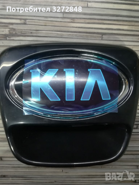 Дръжка с механизъм за отваряне на задна врата KIA Picanto-2014г. /81720-1Y000/10, снимка 1