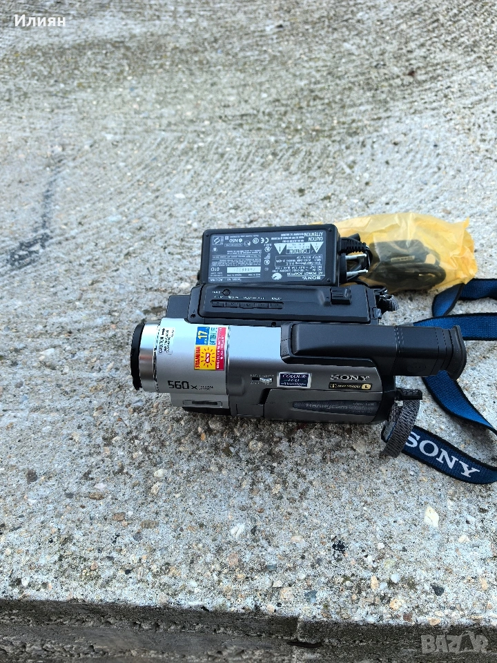 Видео камера , снимка 1