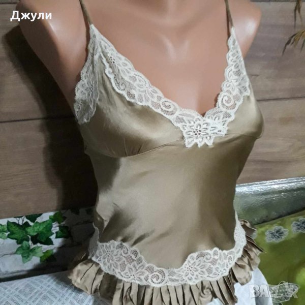 Копринен Топ, снимка 1