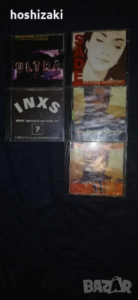 музик дискове, снимка 1