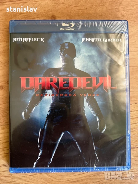 Daredevil - български субтитри, снимка 1