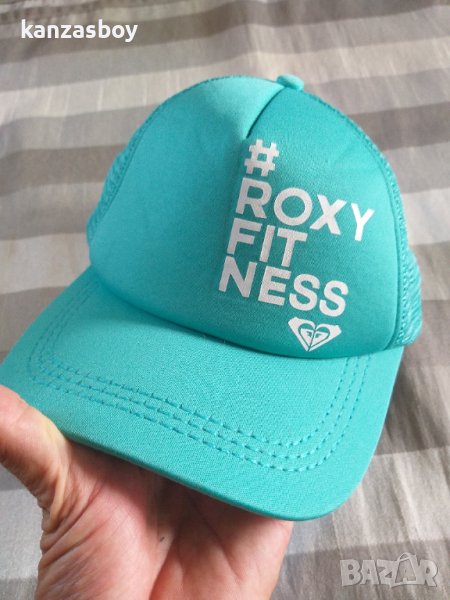 roxy fitness cap - страхотна шапка КАТО НОВА, снимка 1