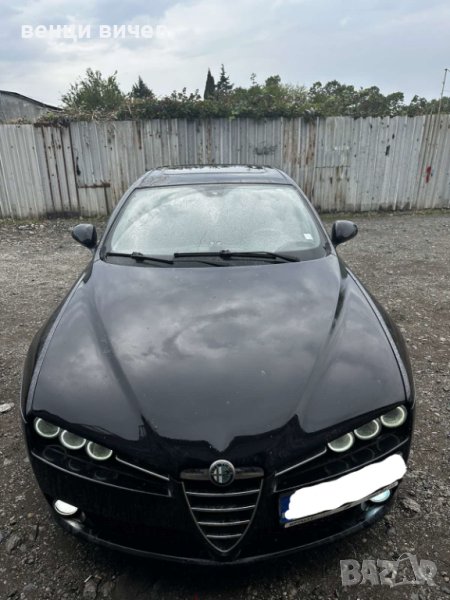 Alfa Romeo 159 2.4 4X4 210 TI на части, снимка 1