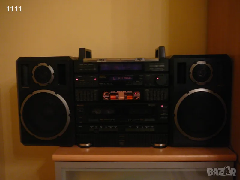 SHARP CD-X99H, снимка 1