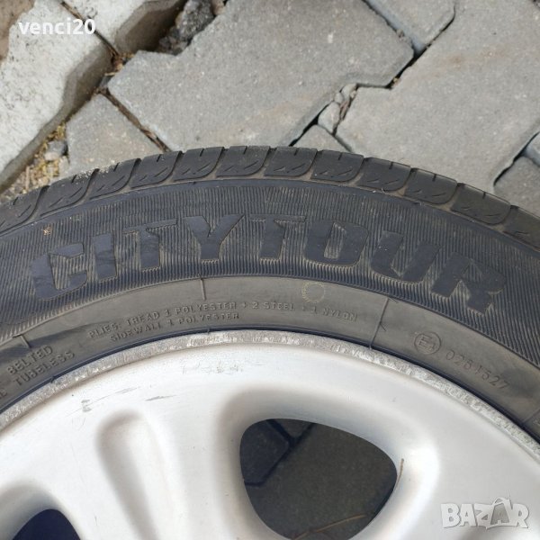 Зимни 185/65 R14, снимка 1