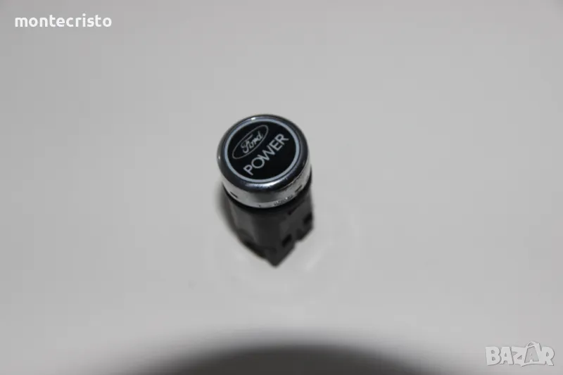 Start бутон Ford Mondeo MK4 (2007-2015г.) 7S7T11572AC POWER СТАРТ Форд Мондео IV, снимка 1