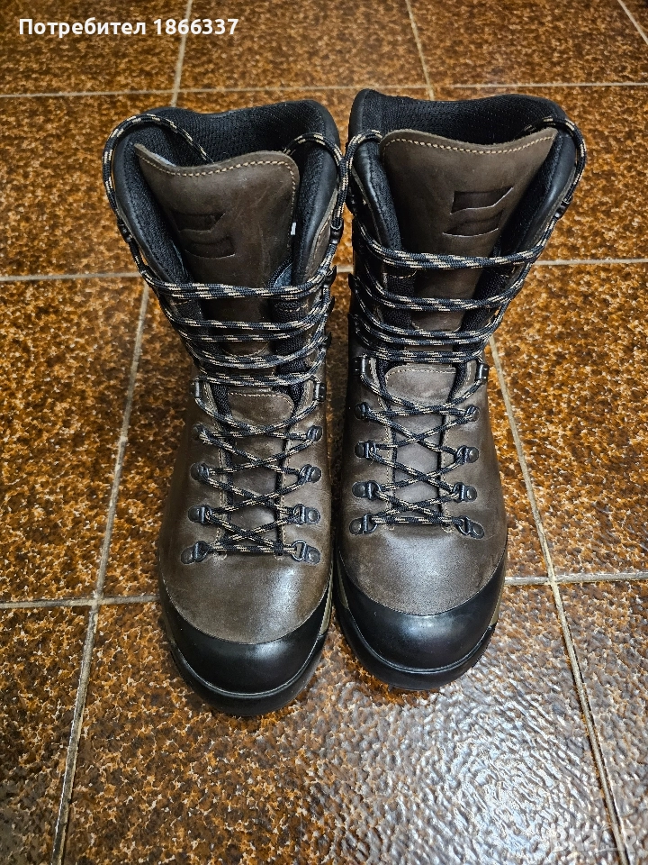 Италиянкси Туристически / ловни обувки Zamberlan, снимка 1