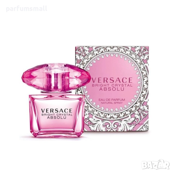 Versace Bright Crystal Absolu Parfiume 90ml, снимка 1