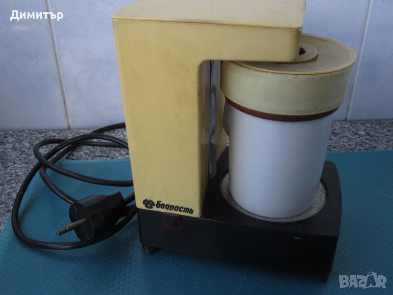 Кафеварка за филтър кафе, снимка 1