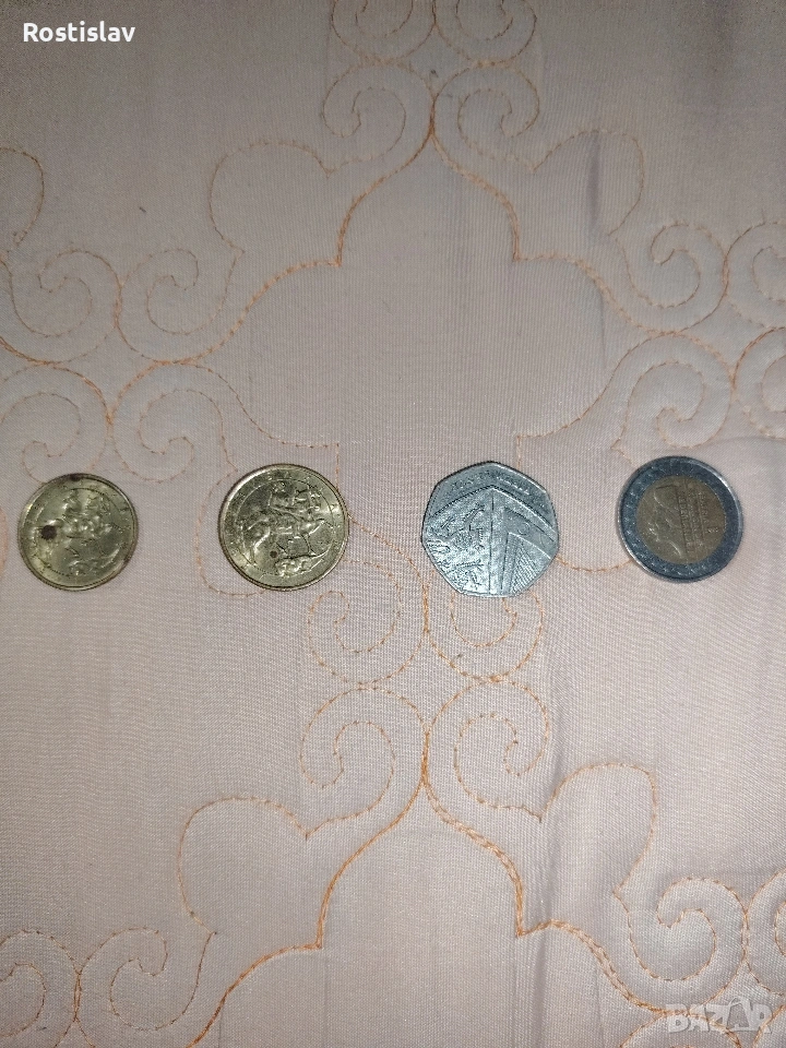продавам редки монети, снимка 1