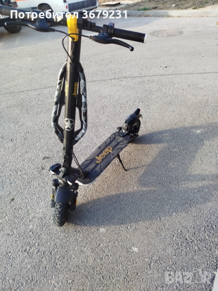 Ел.тротинетка jeep, снимка 1