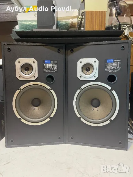 Pioneer CS-343 Тонколони , снимка 1