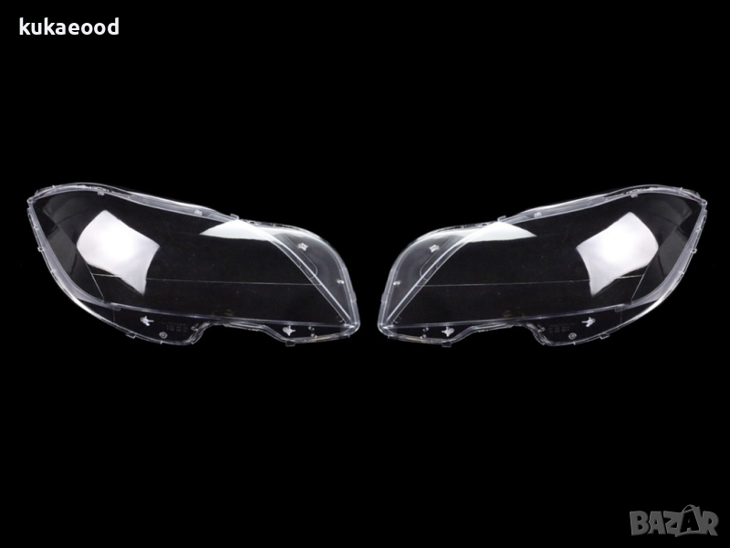 Стъкла за фарове на Mercedes CLS W218 ( 2010-2014 ), снимка 1