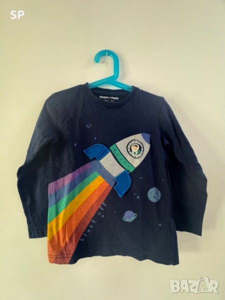 Блуза NEXT - за 5-6 години, снимка 1