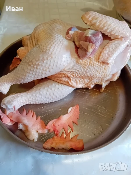 петли за клане над 3кг, снимка 1