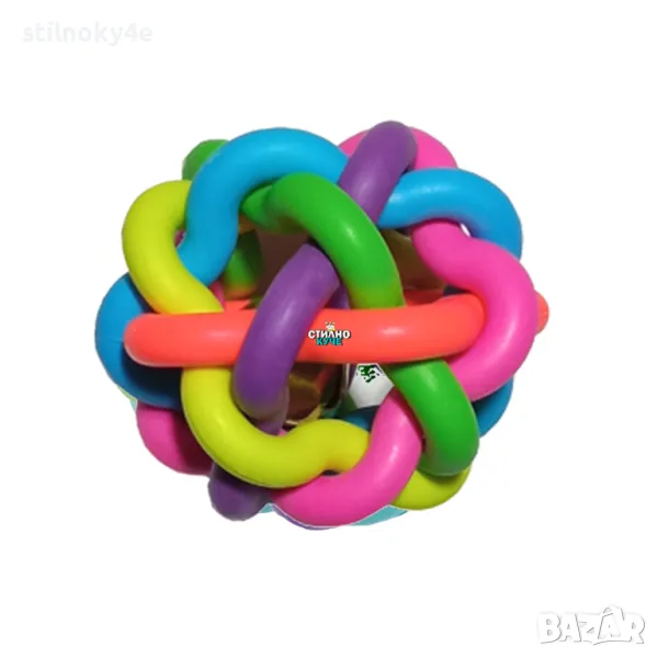 Играчка/Топка за куче Играчки за кучета-топка Кучешки играчки-топки Кучешка играчка-топка, снимка 1