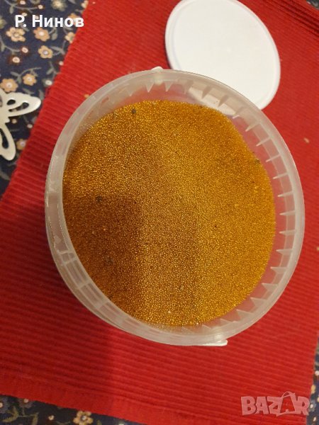 Йонообменната смола за пречистване на вода, снимка 1