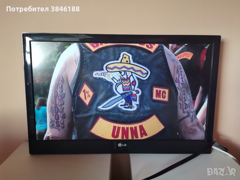 LG 32LV3400 LED Full HD TV,, снимка 1