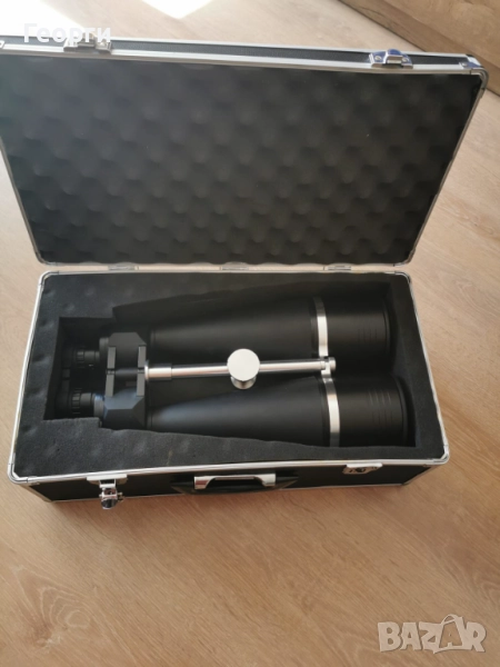 Супер Мощен 25х100 Бинокъл Strathsprey - Астрономически, снимка 1