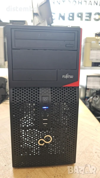 Компютър Fujitsu Esprimo P420   I5-4570, снимка 1