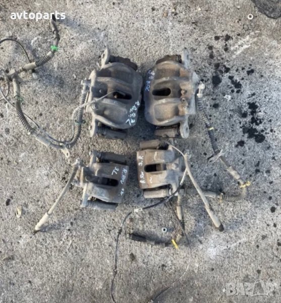 Range rover sport 2012година 3.0d 245кс спирачни апарати, снимка 1