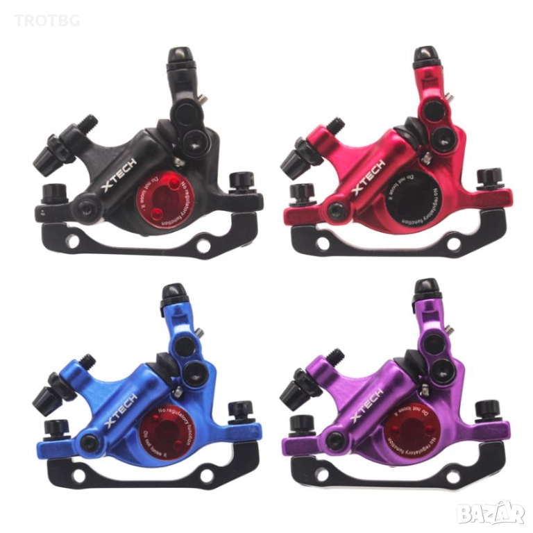 XTech HB100 Хидравличен спирачен апарат за електрически тротинетки Xiaomi M365 / M365 Pro / Mi Pro 2, снимка 1