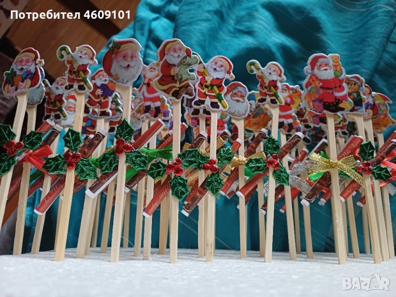 коледни късметчета, снимка 1