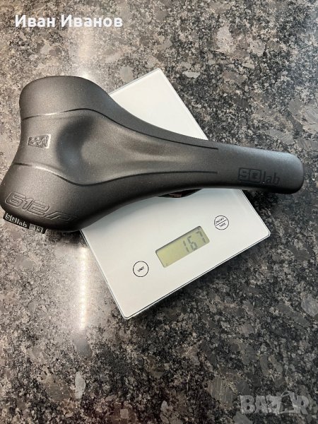 Състезателна седалка SQ LAB 612R, снимка 1