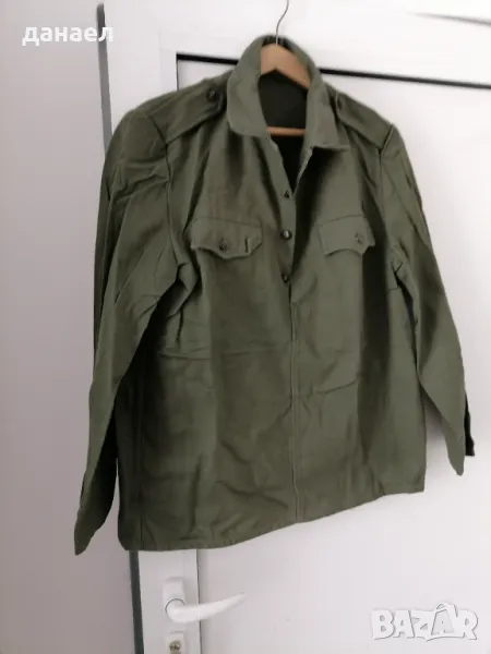 КУРТКА ЛЯТНА  ВОЙНИШКА, снимка 1