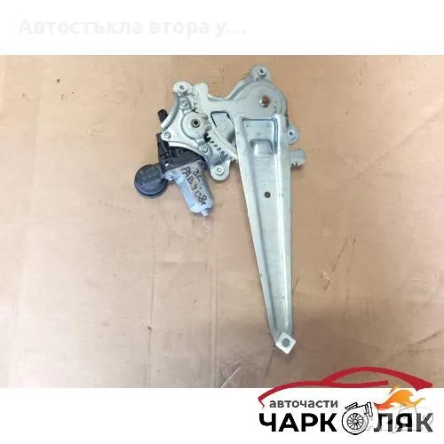 Ел машинка стъкло стъклоповдигач задна лява Тойота Рав4 2.2дкат (9), снимка 1