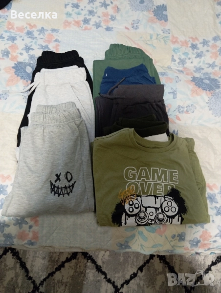 лот дрехи 140 размер, снимка 1