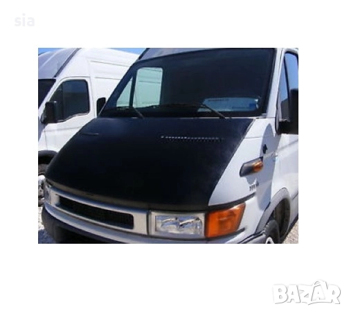 Калъф за преден капак на бус, Iveco Dally 1995-2001, снимка 1