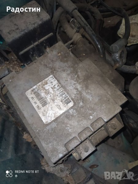 Компютър за Сеат Марбела 0.9, снимка 1